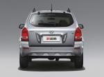 Hyundai Tucson 2013 года (CN)